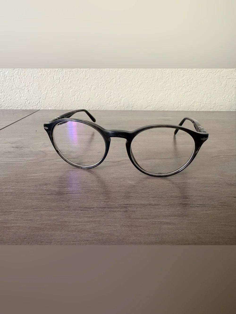 Persol PO3092-V 1020 Eyeglass Frames 50-19-145 Handmade in Italy